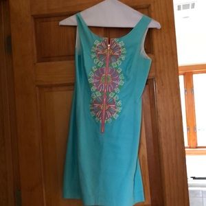 Lilly Pulitzer dress